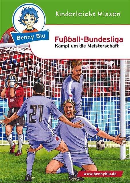 Benny Blu – Fußball-Bundesliga, Thomas Herbst, Nicola Herbst