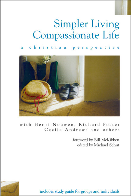 Simpler Living, Compassionate Life, Earth Ministry
