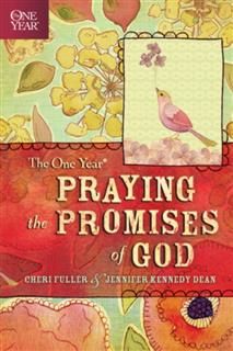 One Year Praying the Promises of God, Cheri Fuller