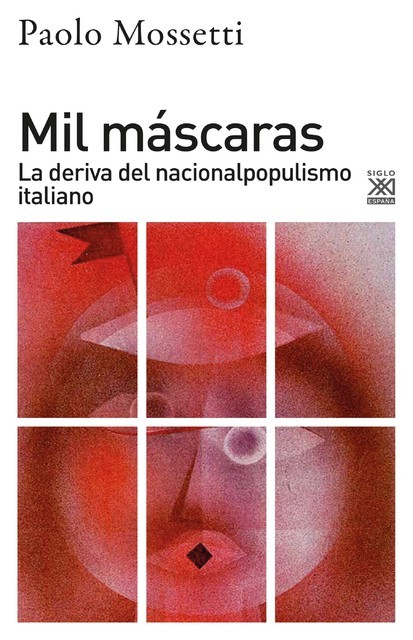 Mil máscaras, Paolo Mossetti