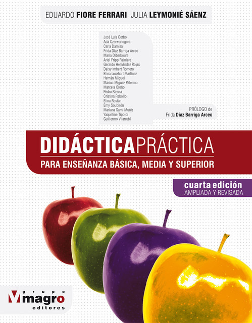 Didáctica práctica, Eduardo Fiore Ferrari, Julia Leymonié Sáenz