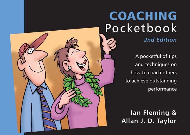 Coaching Pocketbook, Ian Fleming, Allan J.D.Taylor