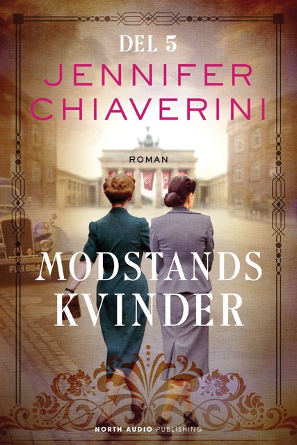 Modstandskvinder – del 5, Jennifer Chiaverini