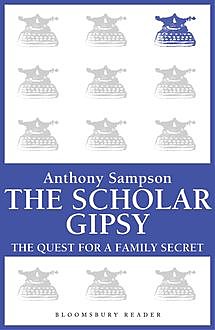 The Scholar Gypsy, Anthony Sampson
