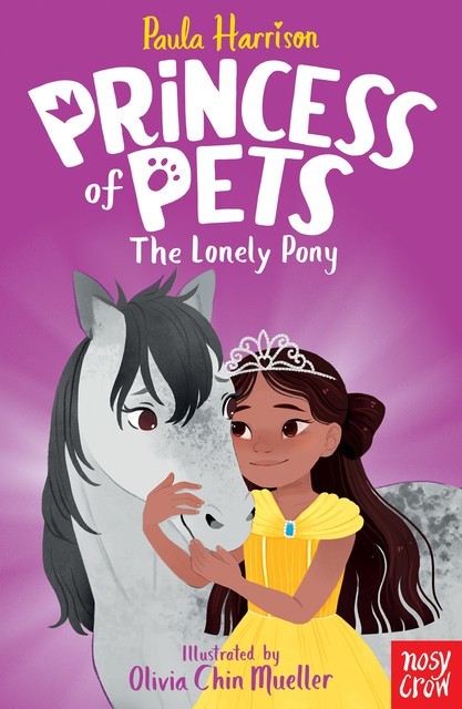 The Lonely Pony, Paula Harrison