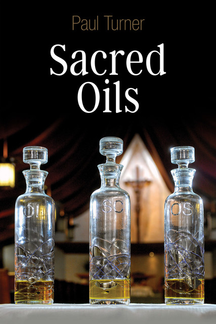 Sacred Oils, Paul Turner
