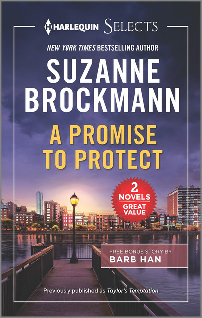 A Promise to Protect, Suzanne Brockmann