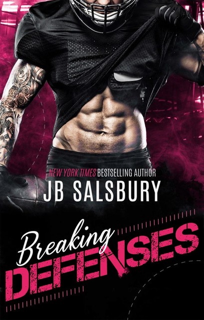 Breaking Defenses, JB Salsbury
