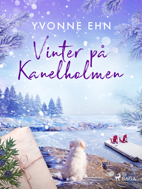 Vinter på Kanelholmen, Yvonne Ehn