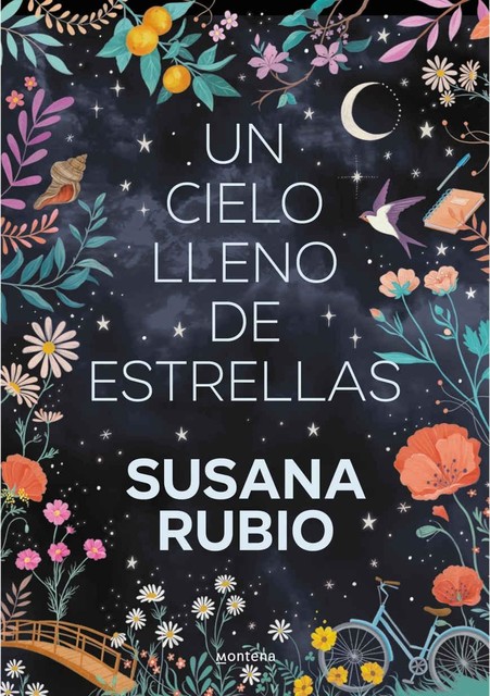 Un cielo lleno de estrellas, Susana Rubio