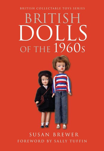 British Dolls of the 1960s, Susan Brewer