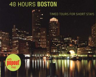 48 Hours Boston, David Foster Wallace