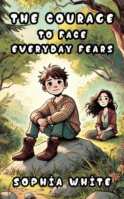 The Courage to Face Everyday Fears, Sophia White