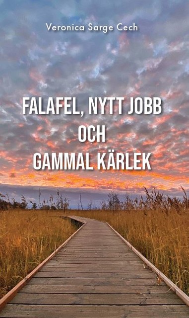 Falafel, nytt jobb och gammal kärlek, Veronica Sarge Cech