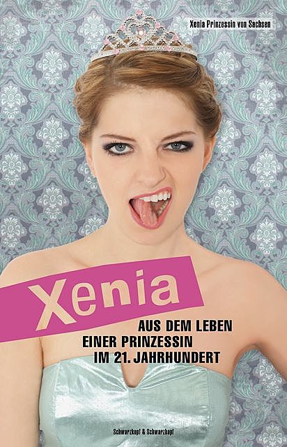 Xenia, Xenia von Sachsen