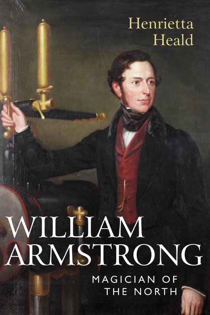 William Armstrong, Henrietta Heald
