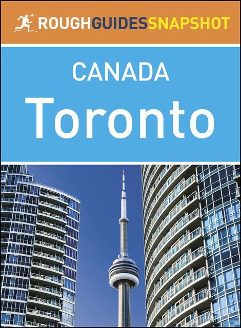 Toronto (Rough Guides Snapshot Canada), Rough Guides