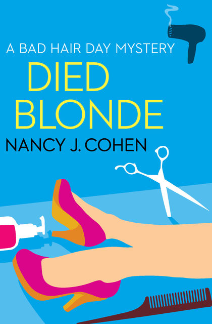 Died Blonde, Nancy Cohen
