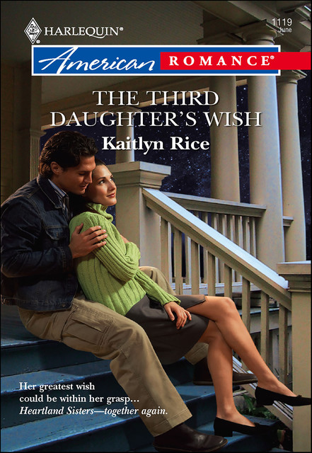 The Third Daughter's Wish, Kaitlyn Rice