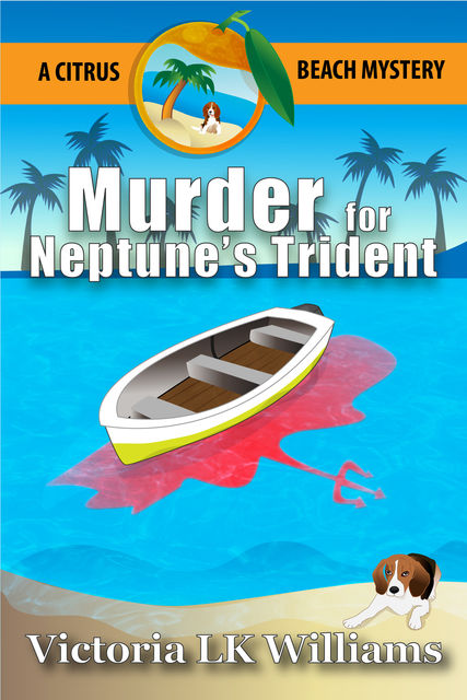 Murder for Neptune's Trident, Victoria Williams