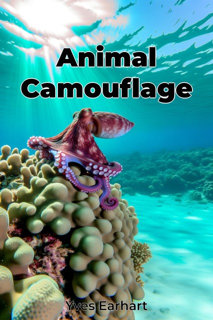 Animal Camouflage, Yves Earhart