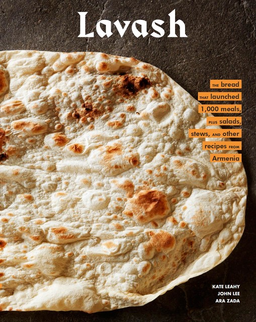 Lavash, Kate Leahy, Ara Zada