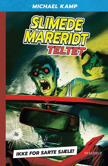 Slimede mareridt #2: Teltet, Michael Kamp