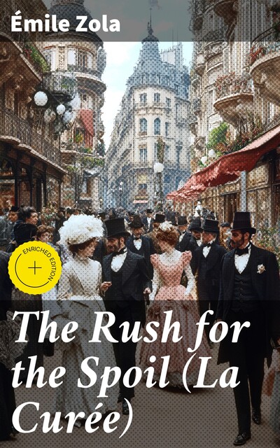 The Rush for the Spoil (La Curée), Émile Zola
