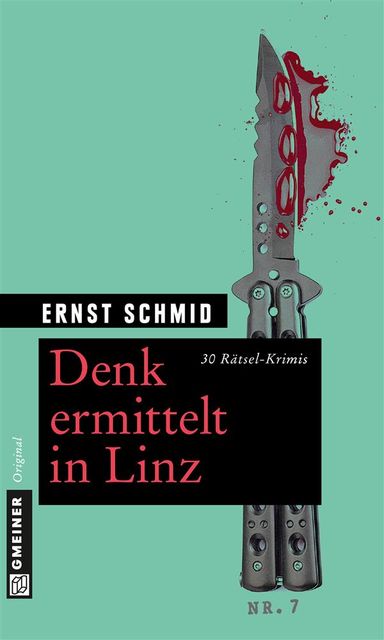 Denk ermittelt in Linz, Ernst Schmid