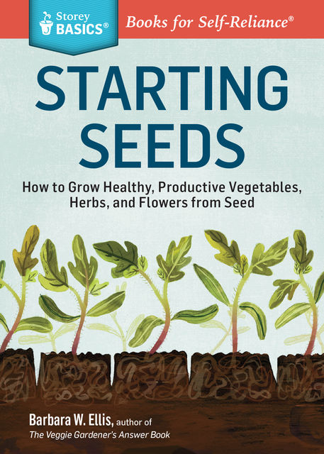 Starting Seeds, Barbara Ellis