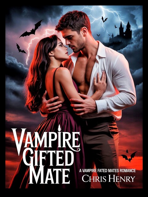 Vampire Gifted Mate, Chris Henry
