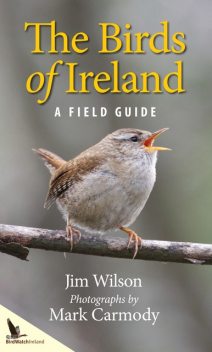 The Birds of Ireland, Jim Wilson, Mark Carmody