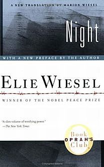 Night, Elie Wiesel, Marion Wiesel