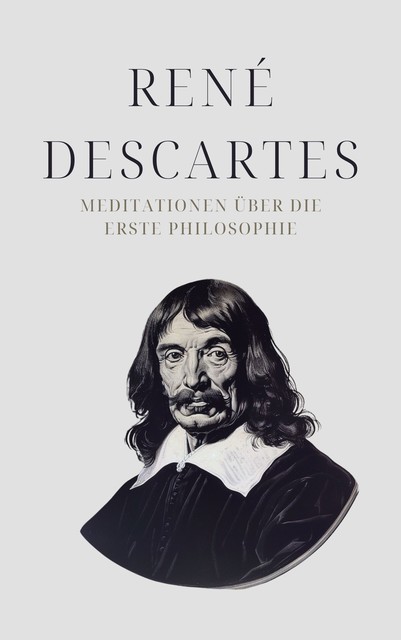 Meditationen über die Erste Philosophie – Descartes' Meisterwerk, Rene Descartes, Philosophie Bücher, Klassiker der Weltgeschichte
