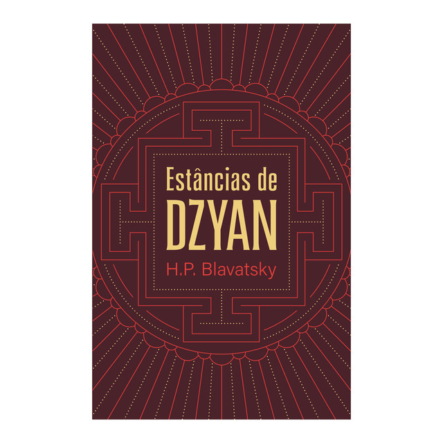 Estâncias de Dzyan, H.P. Blavatsky