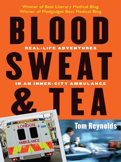 Blood, Sweat, & Tea, Tom Reynolds