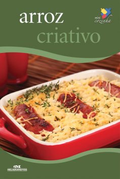 Arroz Criativo, Helena de Castro, Clim Editorial