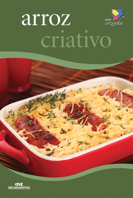Arroz Criativo, Helena de Castro, Clim Editorial