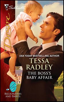 The Boss's Baby Affair, Tessa Radley