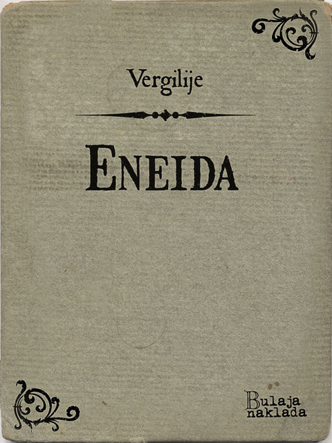 Eneida, Vergilije