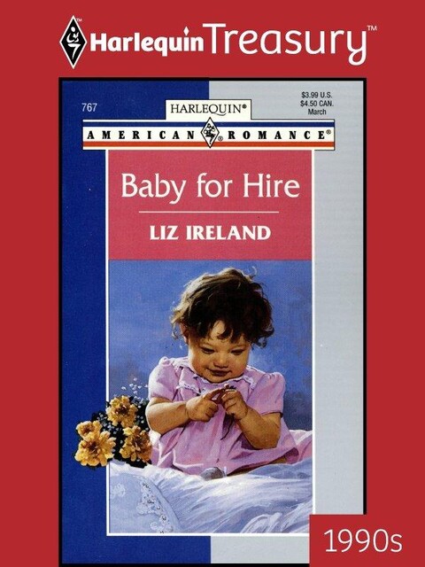 Baby for Hire, Liz Ireland