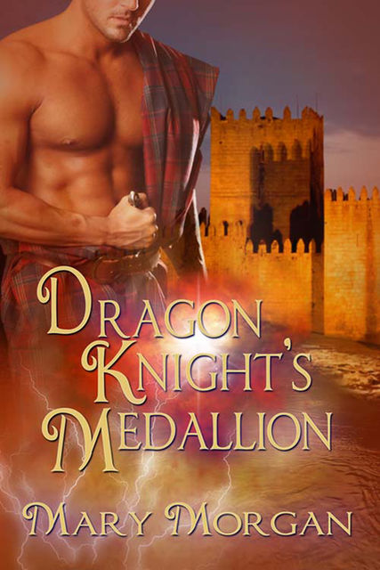 Dragon Knight's Medallion, Mary Morgan