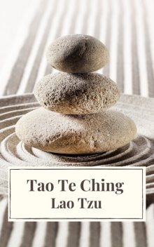 Tao Te Ching, Lao Tzu, Lao-Tzu