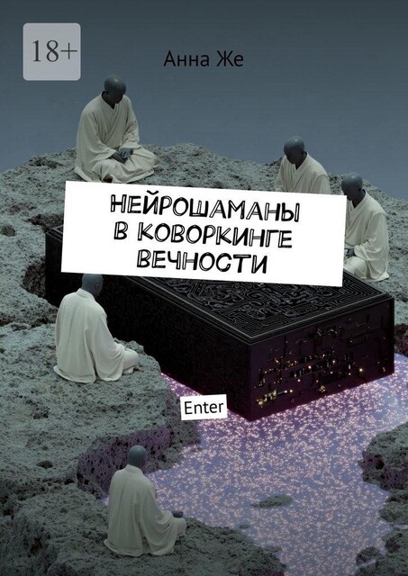 Нейрошаманы в коворкинге вечности. Enter, Анна Же