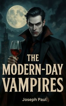 The Modern-Day Vampires, Joseph Paul