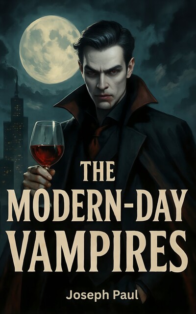 The Modern-Day Vampires, Joseph Paul
