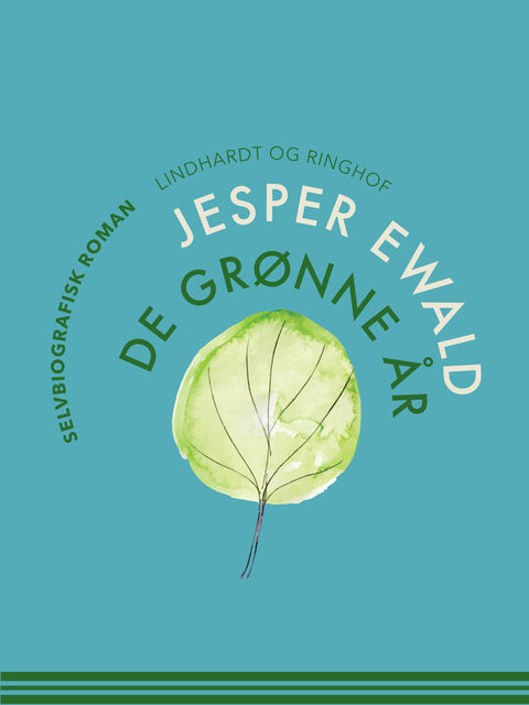 De grønne år, Jesper Ewald