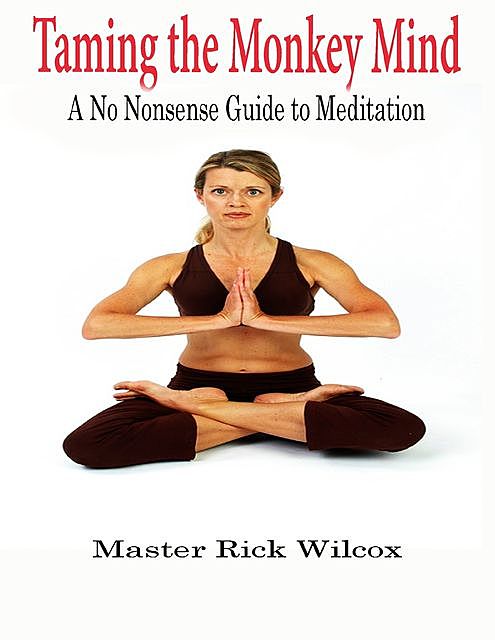Taming the Monkey Mind: A No Nonsense Guide to Meditation, Master Rick Wilcox