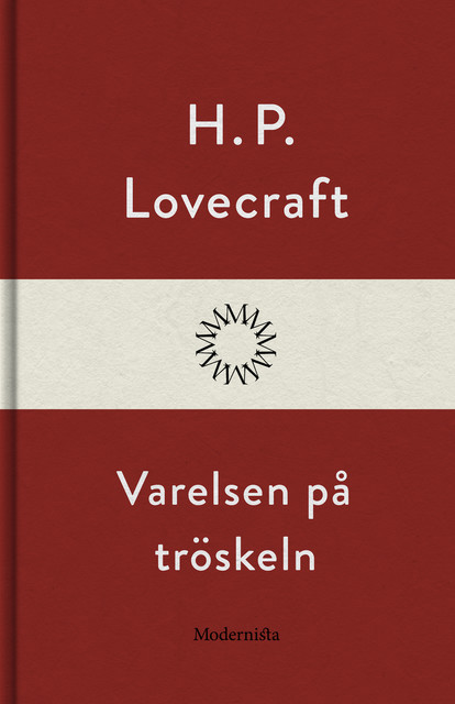 Varelsen på tröskeln, H.P. Lovecraft