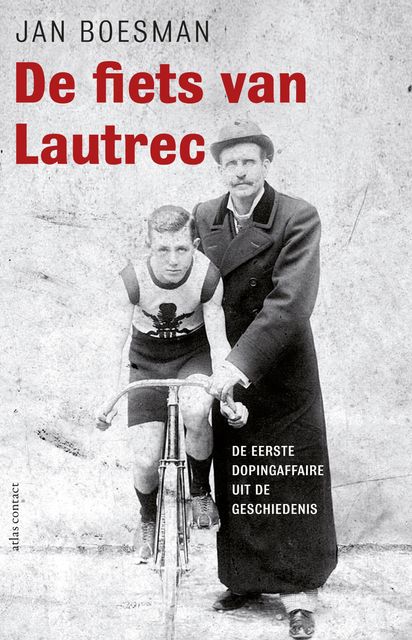 De fiets van Lautrec, Jan Boesman